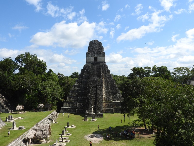 58 Parque Nacional Tikal